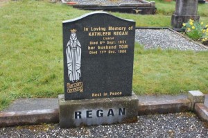 Regan Kathleen Lisacul